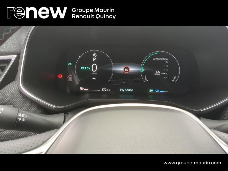 Photo 8 de l’annonce de RENAULT Clio d’occasion à vendre à QUINCY-SOUS-SÉNART