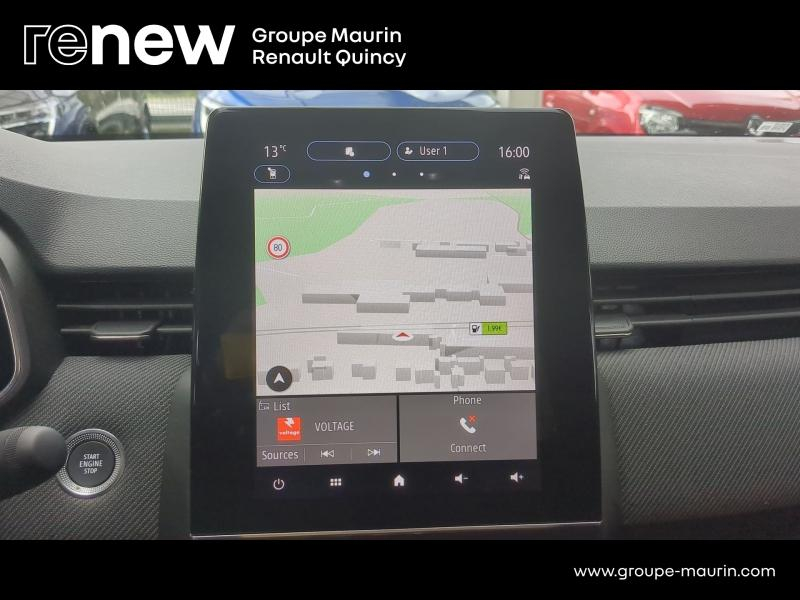 Photo 9 de l’annonce de RENAULT Clio d’occasion à vendre à QUINCY-SOUS-SÉNART
