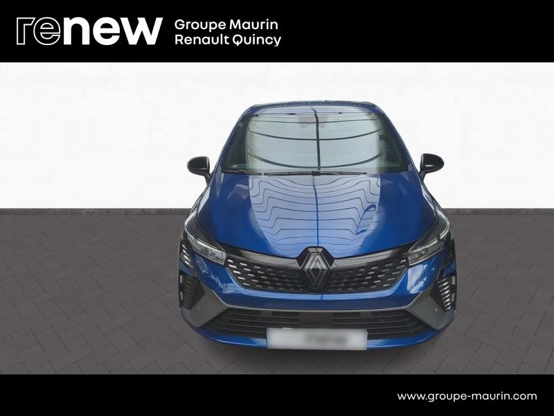 Photo 12 de l’annonce de RENAULT Clio d’occasion à vendre à QUINCY-SOUS-SÉNART