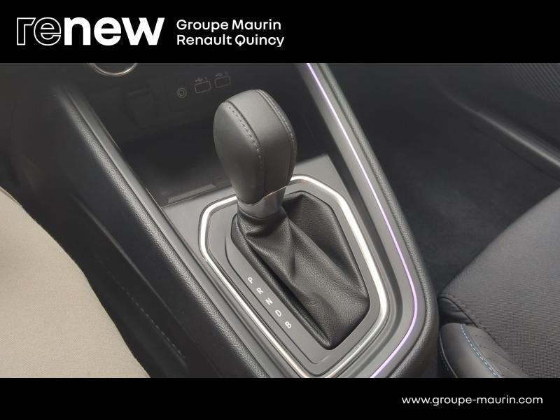 Photo 13 de l’annonce de RENAULT Clio d’occasion à vendre à QUINCY-SOUS-SÉNART