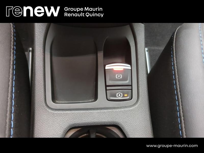 Photo 14 de l’annonce de RENAULT Clio d’occasion à vendre à QUINCY-SOUS-SÉNART