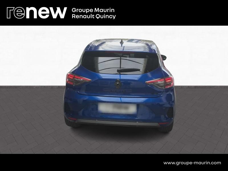 Photo 17 de l’annonce de RENAULT Clio d’occasion à vendre à QUINCY-SOUS-SÉNART