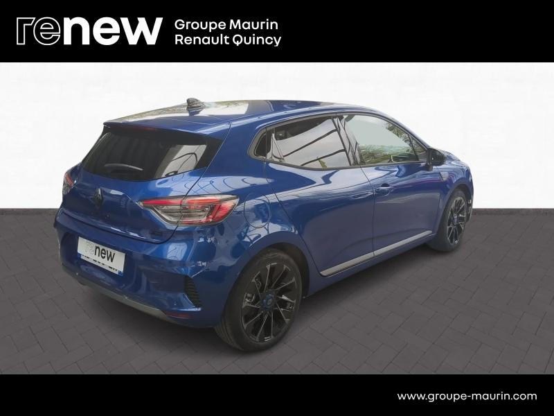 Photo 19 de l’annonce de RENAULT Clio d’occasion à vendre à QUINCY-SOUS-SÉNART