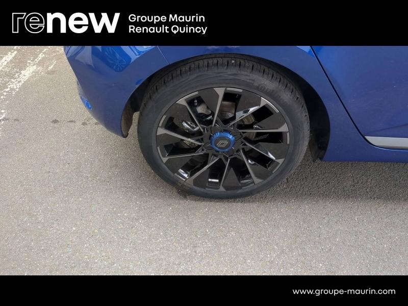 Photo 20 de l’annonce de RENAULT Clio d’occasion à vendre à QUINCY-SOUS-SÉNART