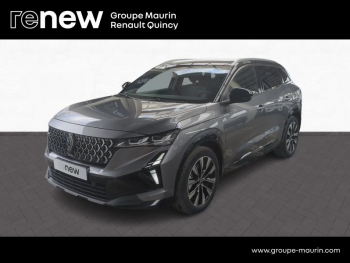 RENAULT Austral 1.2 E-Tech full hybrid 200ch Techno - 25