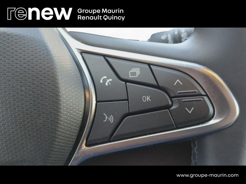 Photo 8 de l’annonce de RENAULT Clio d’occasion à vendre à QUINCY-SOUS-SÉNART