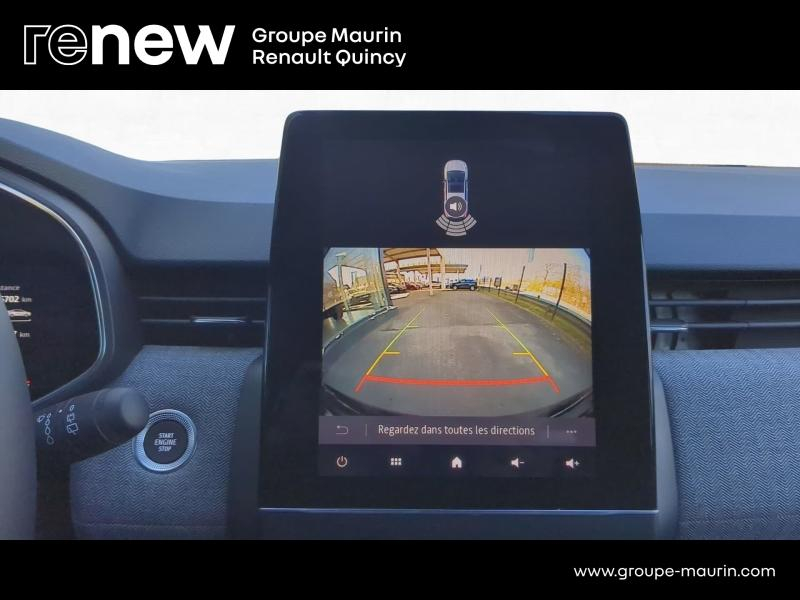 Photo 10 de l’annonce de RENAULT Clio d’occasion à vendre à QUINCY-SOUS-SÉNART