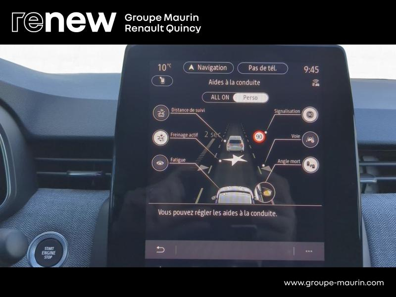Photo 11 de l’annonce de RENAULT Clio d’occasion à vendre à QUINCY-SOUS-SÉNART