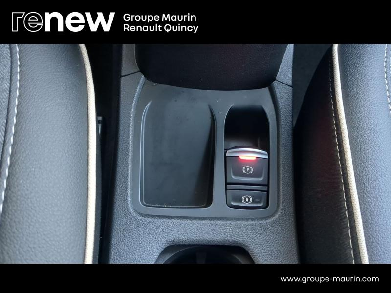 Photo 15 de l’annonce de RENAULT Clio d’occasion à vendre à QUINCY-SOUS-SÉNART
