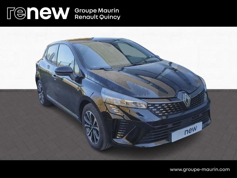 Photo 16 de l’annonce de RENAULT Clio d’occasion à vendre à QUINCY-SOUS-SÉNART