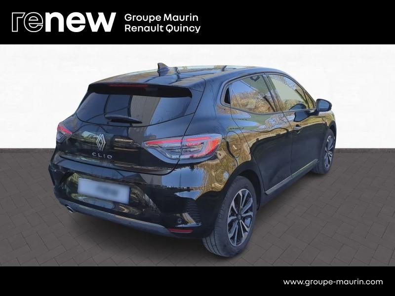 Photo 17 de l’annonce de RENAULT Clio d’occasion à vendre à QUINCY-SOUS-SÉNART