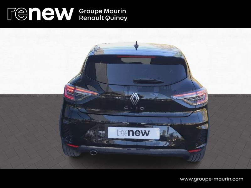 Photo 18 de l’annonce de RENAULT Clio d’occasion à vendre à QUINCY-SOUS-SÉNART