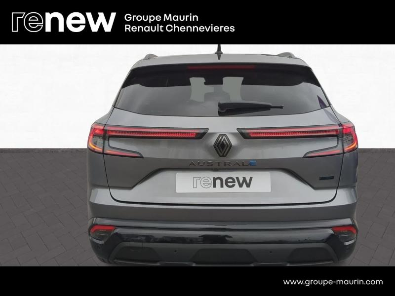 Photo 6 de l’annonce de RENAULT Austral d’occasion à vendre à CHENNEVIÈRES-SUR-MARNE