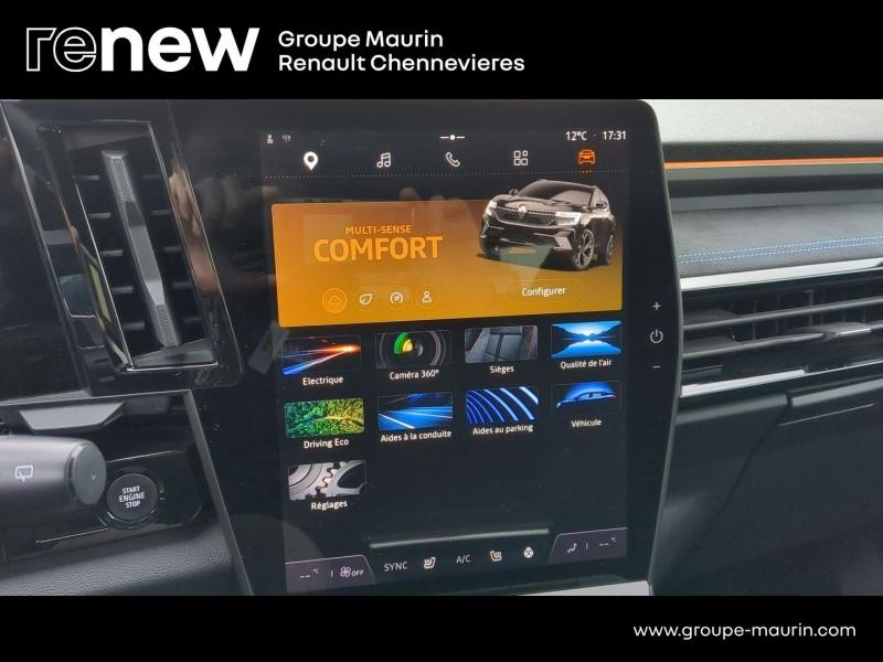 Photo 18 de l’annonce de RENAULT Austral d’occasion à vendre à CHENNEVIÈRES-SUR-MARNE