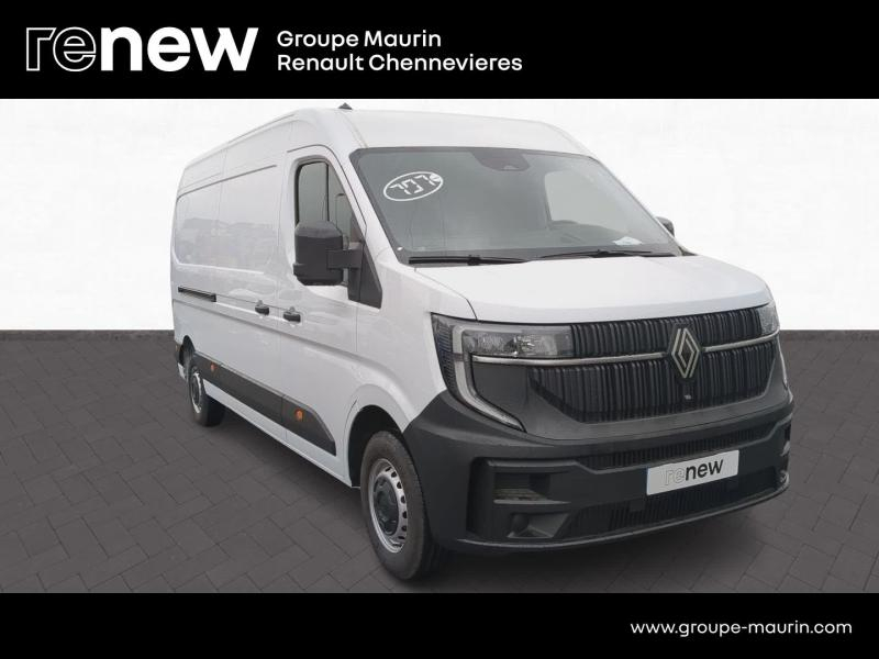 Photo 3 de l’annonce de RENAULT Master Fg VUL d’occasion à vendre à CHENNEVIÈRES-SUR-MARNE