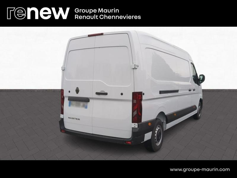 Photo 5 de l’annonce de RENAULT Master Fg VUL d’occasion à vendre à CHENNEVIÈRES-SUR-MARNE