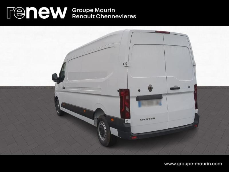 Photo 7 de l’annonce de RENAULT Master Fg VUL d’occasion à vendre à CHENNEVIÈRES-SUR-MARNE