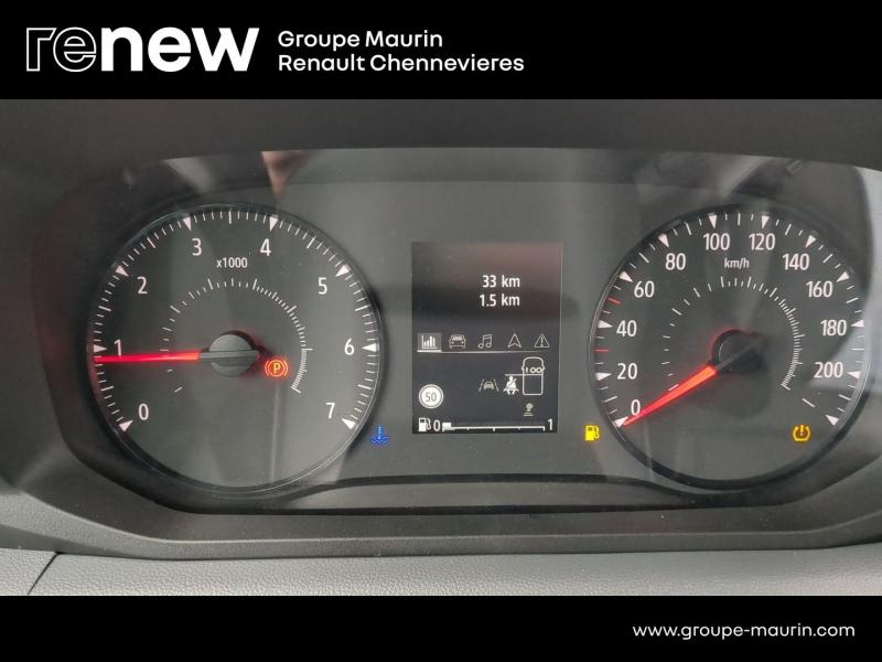 Photo 17 de l’annonce de RENAULT Master Fg VUL d’occasion à vendre à CHENNEVIÈRES-SUR-MARNE