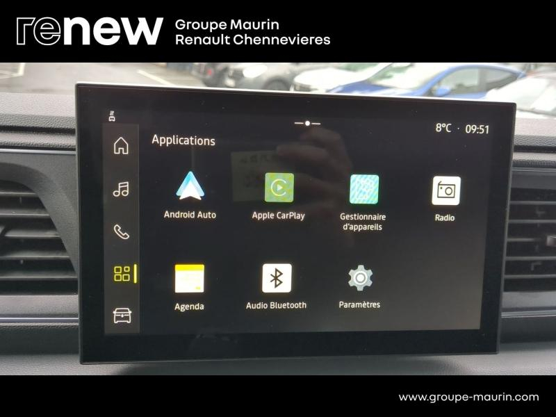 Photo 19 de l’annonce de RENAULT Master Fg VUL d’occasion à vendre à CHENNEVIÈRES-SUR-MARNE