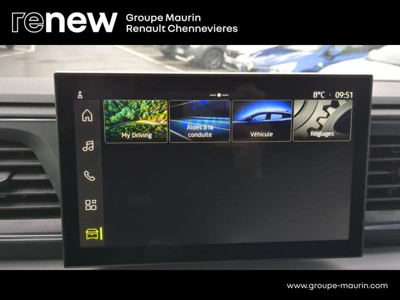 Photo 20 de l’annonce de RENAULT Master Fg VUL d’occasion à vendre à CHENNEVIÈRES-SUR-MARNE