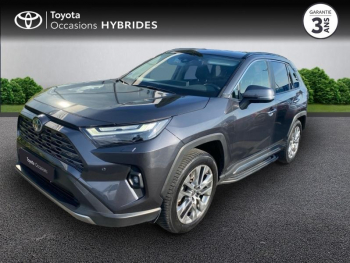 TOYOTA RAV4 2.5 Hybride 218ch Lounge 2WD MY22