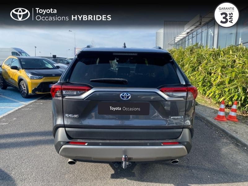 Photo 4 de l’annonce de TOYOTA RAV4 d’occasion à vendre à AUBIÈRE