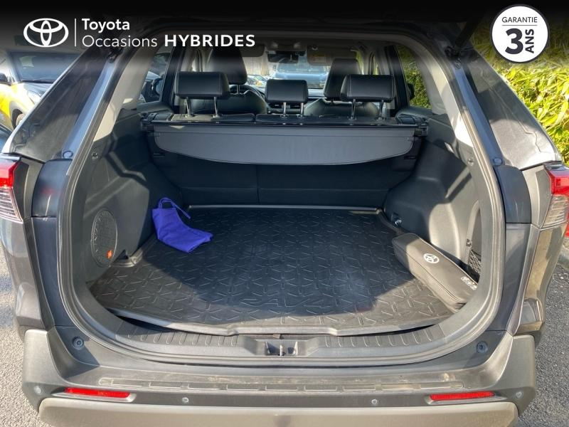 Photo 10 de l’annonce de TOYOTA RAV4 d’occasion à vendre à AUBIÈRE