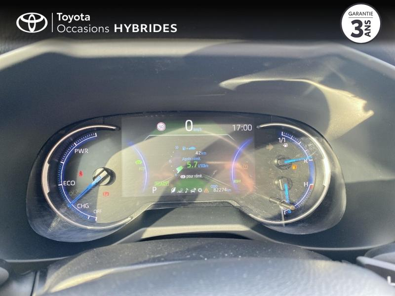 Photo 14 de l’annonce de TOYOTA RAV4 d’occasion à vendre à AUBIÈRE
