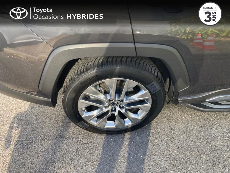 Photo 16 de l’annonce de TOYOTA RAV4 d’occasion à vendre à AUBIÈRE