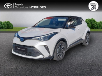 TOYOTA C-HR d’occasion à vendre à CHARMEIL