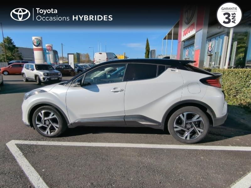 Photo 3 de l’annonce de TOYOTA C-HR d’occasion à vendre à CHARMEIL
