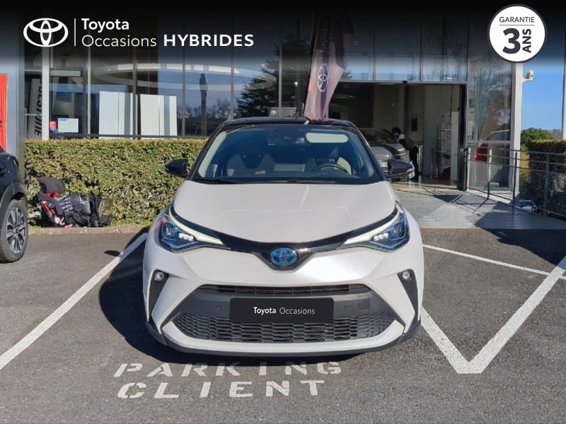 Photo 5 de l’annonce de TOYOTA C-HR d’occasion à vendre à CHARMEIL