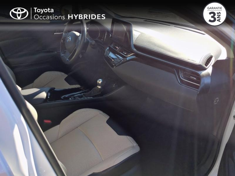 Photo 6 de l’annonce de TOYOTA C-HR d’occasion à vendre à CHARMEIL