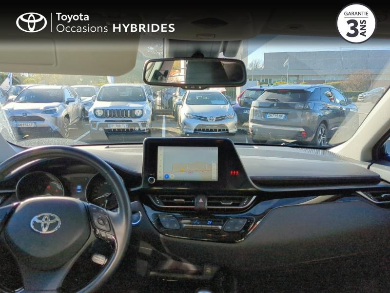 Photo 8 de l’annonce de TOYOTA C-HR d’occasion à vendre à CHARMEIL