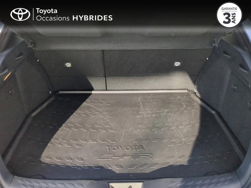 Photo 10 de l’annonce de TOYOTA C-HR d’occasion à vendre à CHARMEIL