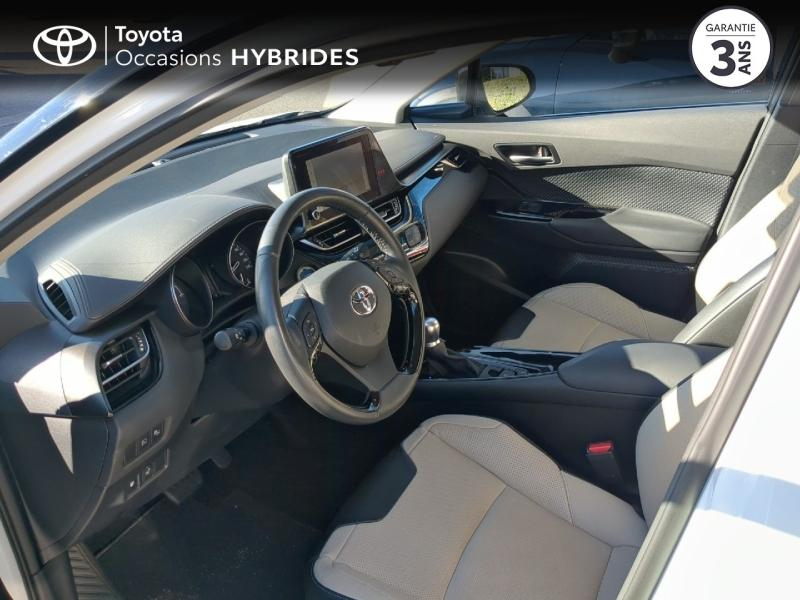 Photo 11 de l’annonce de TOYOTA C-HR d’occasion à vendre à CHARMEIL