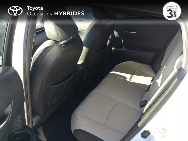 Photo 12 de l’annonce de TOYOTA C-HR d’occasion à vendre à CHARMEIL