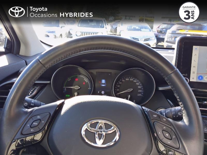 Photo 13 de l’annonce de TOYOTA C-HR d’occasion à vendre à CHARMEIL