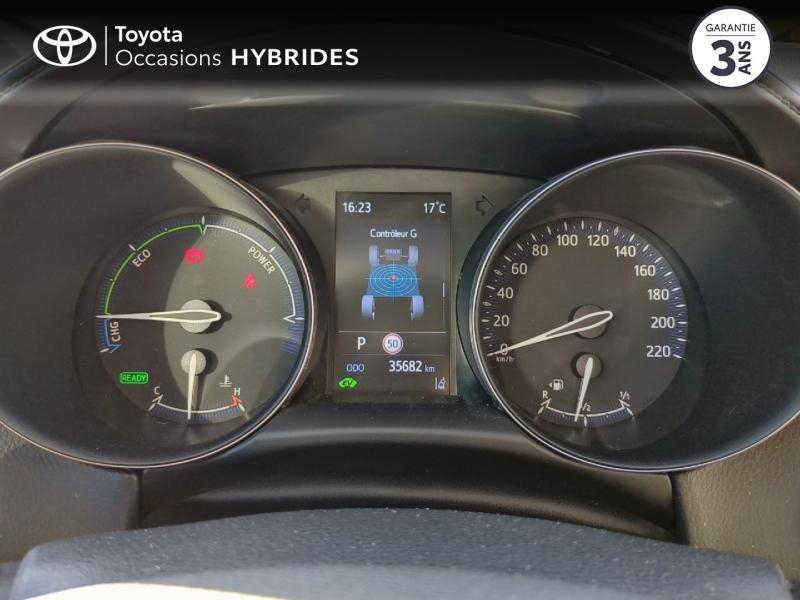 Photo 14 de l’annonce de TOYOTA C-HR d’occasion à vendre à CHARMEIL