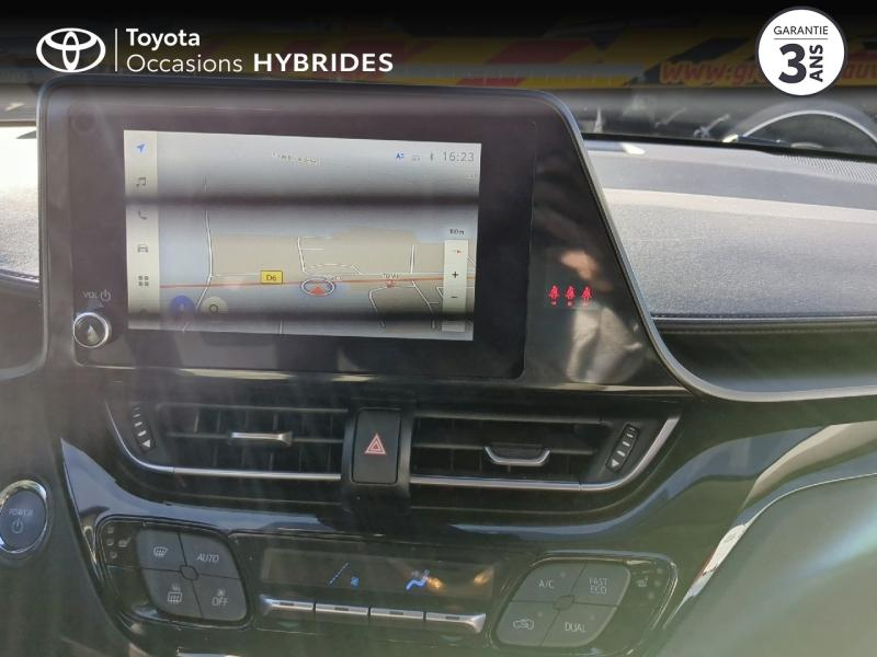 Photo 15 de l’annonce de TOYOTA C-HR d’occasion à vendre à CHARMEIL