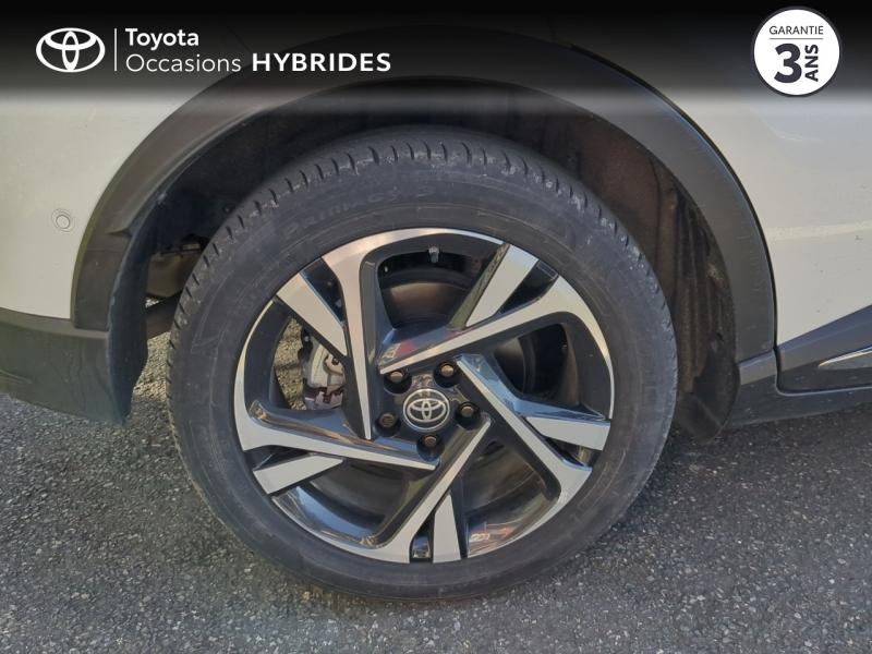 Photo 16 de l’annonce de TOYOTA C-HR d’occasion à vendre à CHARMEIL