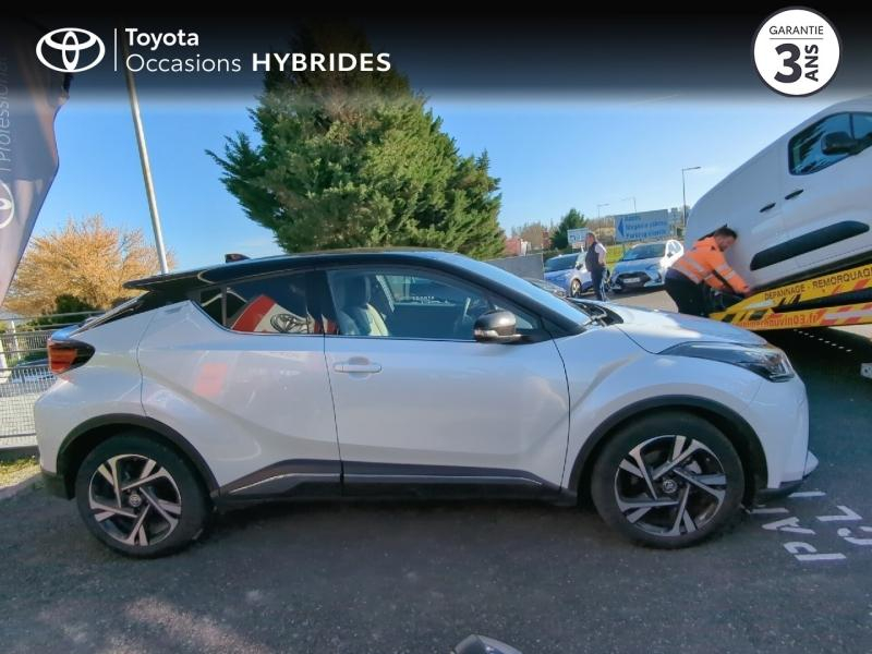 Photo 17 de l’annonce de TOYOTA C-HR d’occasion à vendre à CHARMEIL