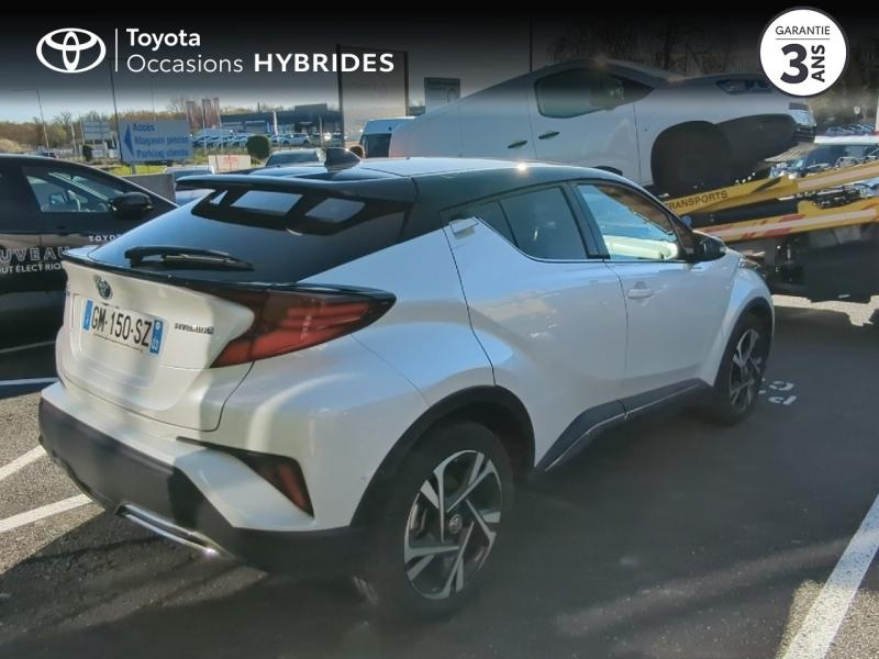 Photo 18 de l’annonce de TOYOTA C-HR d’occasion à vendre à CHARMEIL