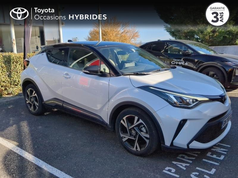 Photo 19 de l’annonce de TOYOTA C-HR d’occasion à vendre à CHARMEIL