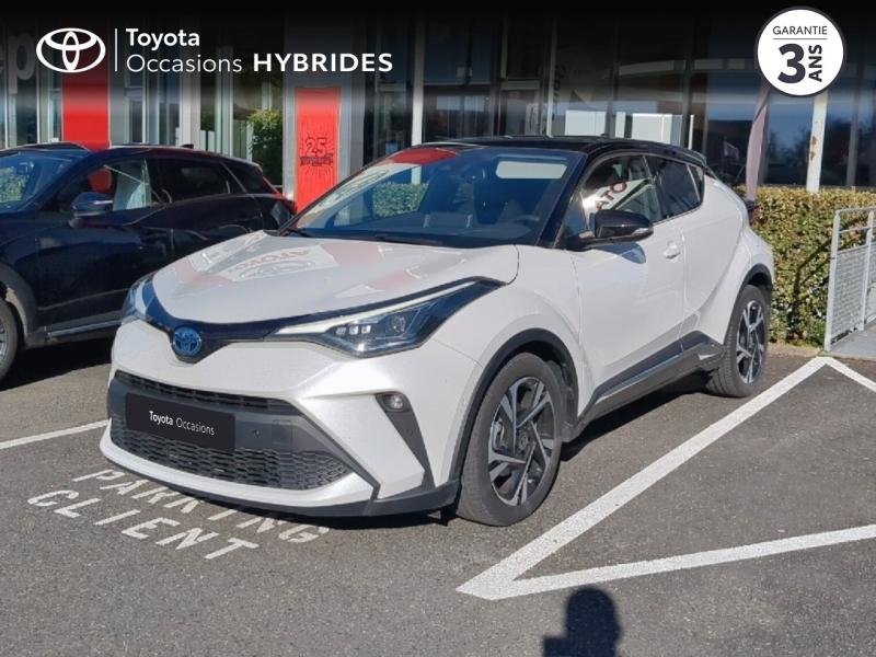 Photo 20 de l’annonce de TOYOTA C-HR d’occasion à vendre à CHARMEIL