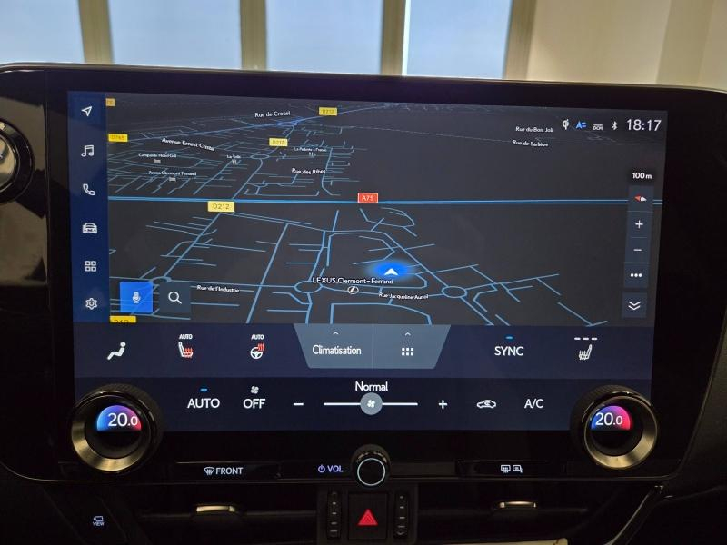 Photo 6 de l’annonce de LEXUS NX d’occasion à vendre à AUBIÈRE