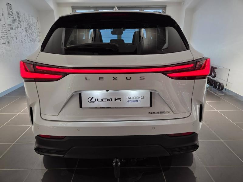Photo 15 de l’annonce de LEXUS NX d’occasion à vendre à AUBIÈRE