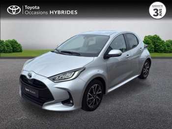 TOYOTA Yaris d’occasion à vendre à NÎMES