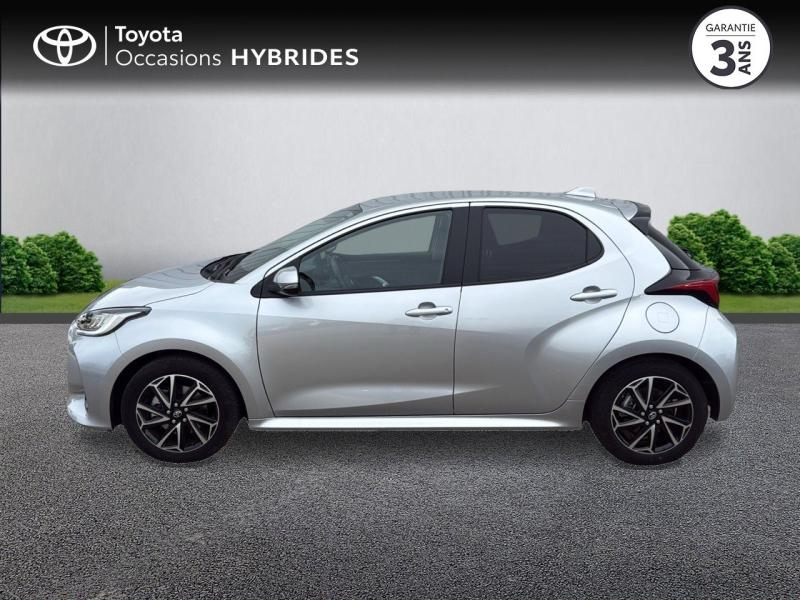 Photo 3 de l’annonce de TOYOTA Yaris d’occasion à vendre à NÎMES