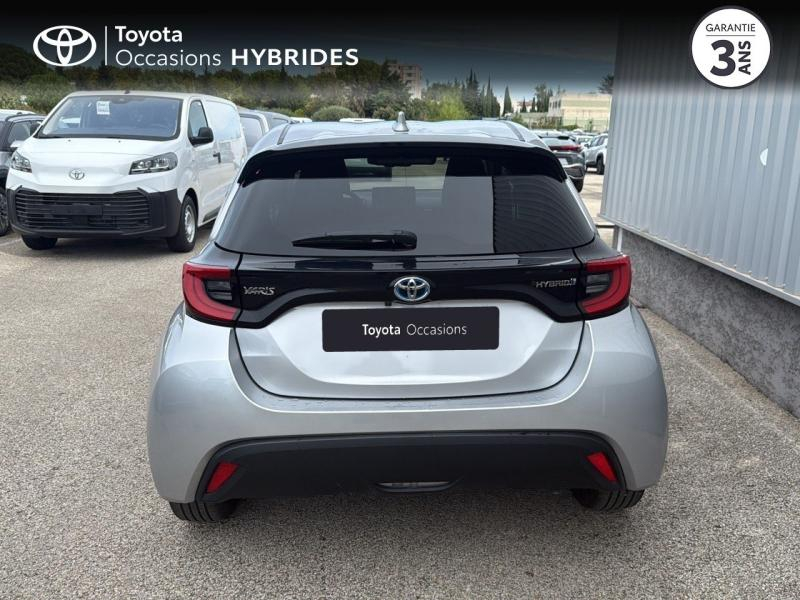 Photo 4 de l’annonce de TOYOTA Yaris d’occasion à vendre à NÎMES